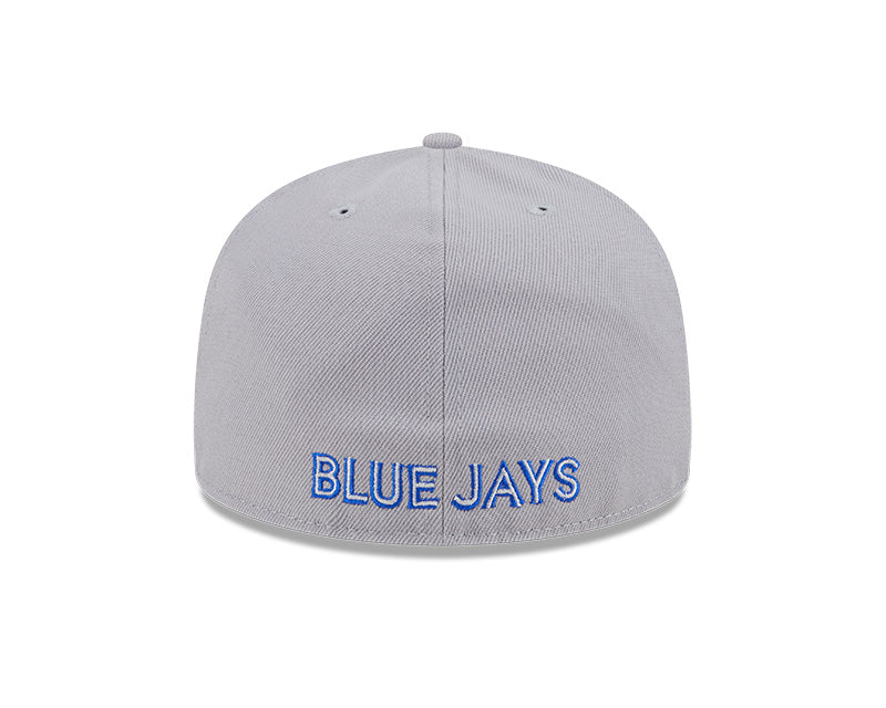 Toronto Blue Jays Gameday Sideswipe 59FIFTY Fitted Hat