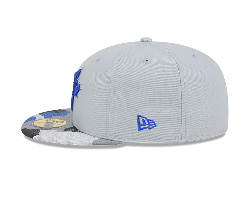Toronto Blue Jays Active Team Camo 59FIFTY Fitted Hat