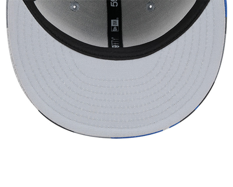 Toronto Blue Jays Active Team Camo 59FIFTY Fitted Hat