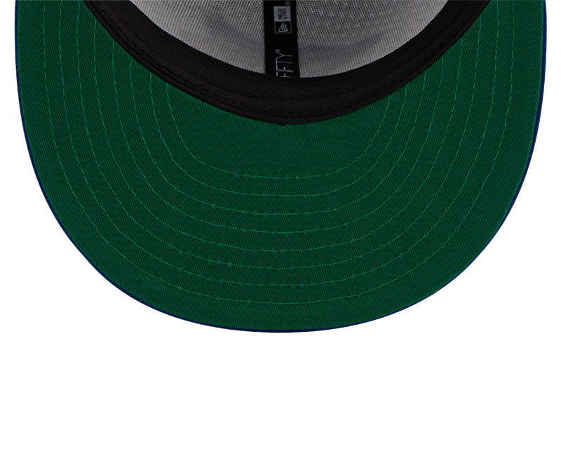 Toronto Blue Jays Throwback Mesh 59FIFTY Fitted Hat