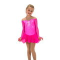 Jerrys Skating World Compelling Dress - Pink Glow