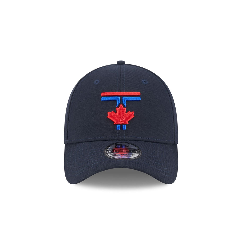 Toronto Blue Jays City Connect Neo 39THIRTY Flex Hat - front