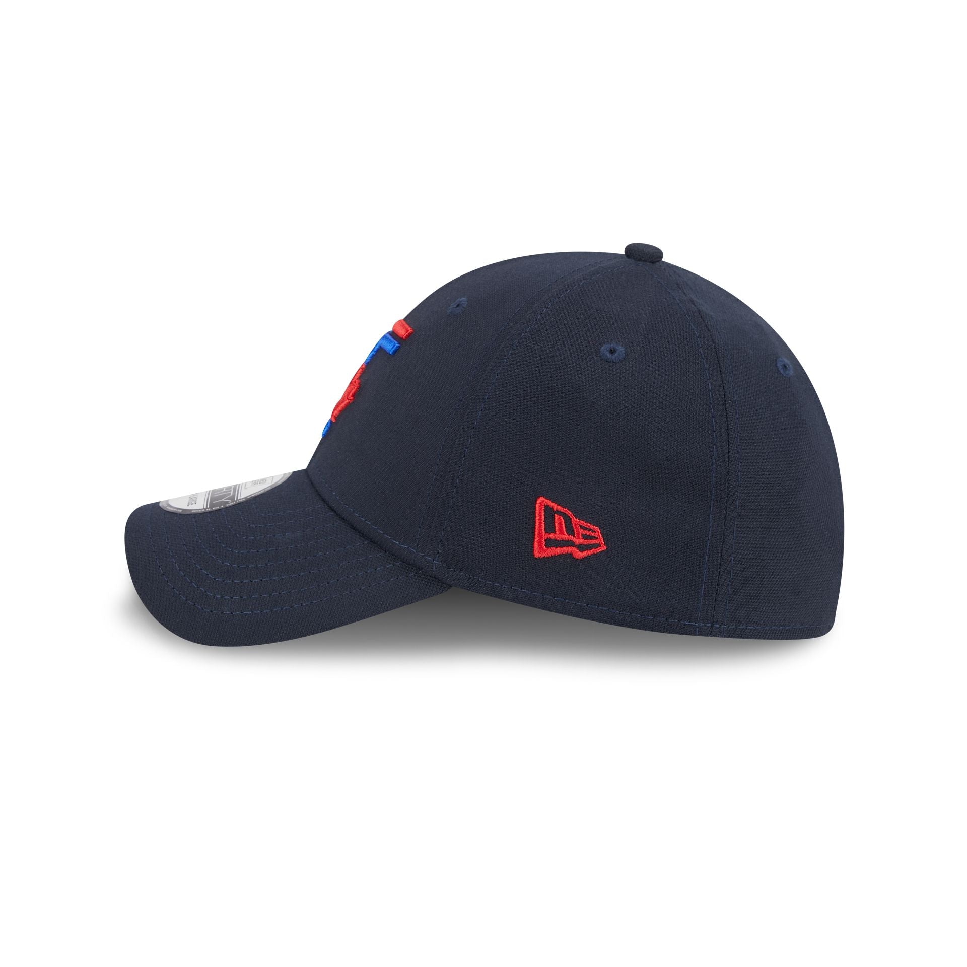 Toronto Blue Jays City Connect Neo 39THIRTY Flex Hat - left side