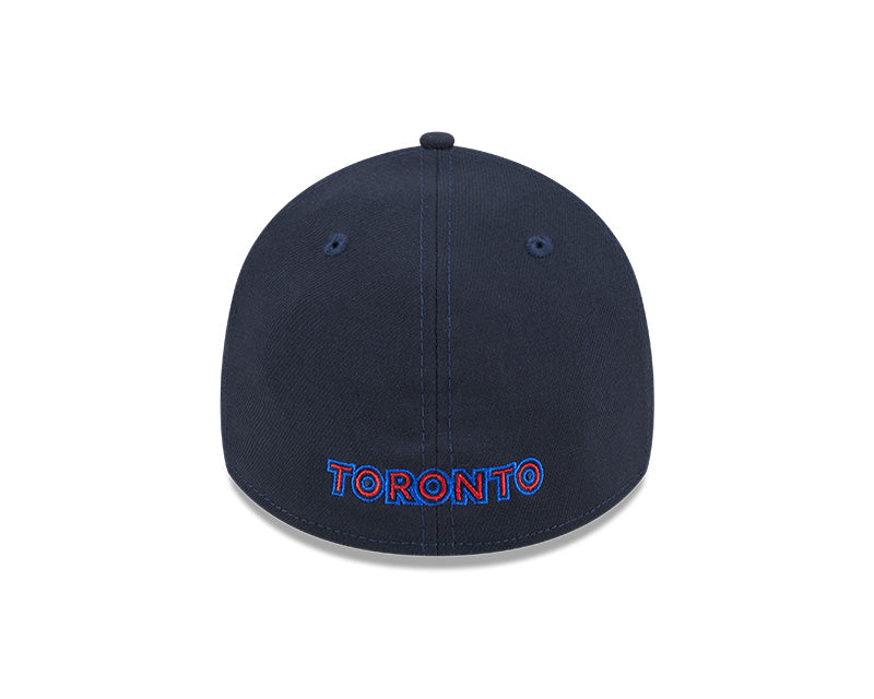 Toronto Blue Jays City Connect 39THIRTY Stretch Fit Hat