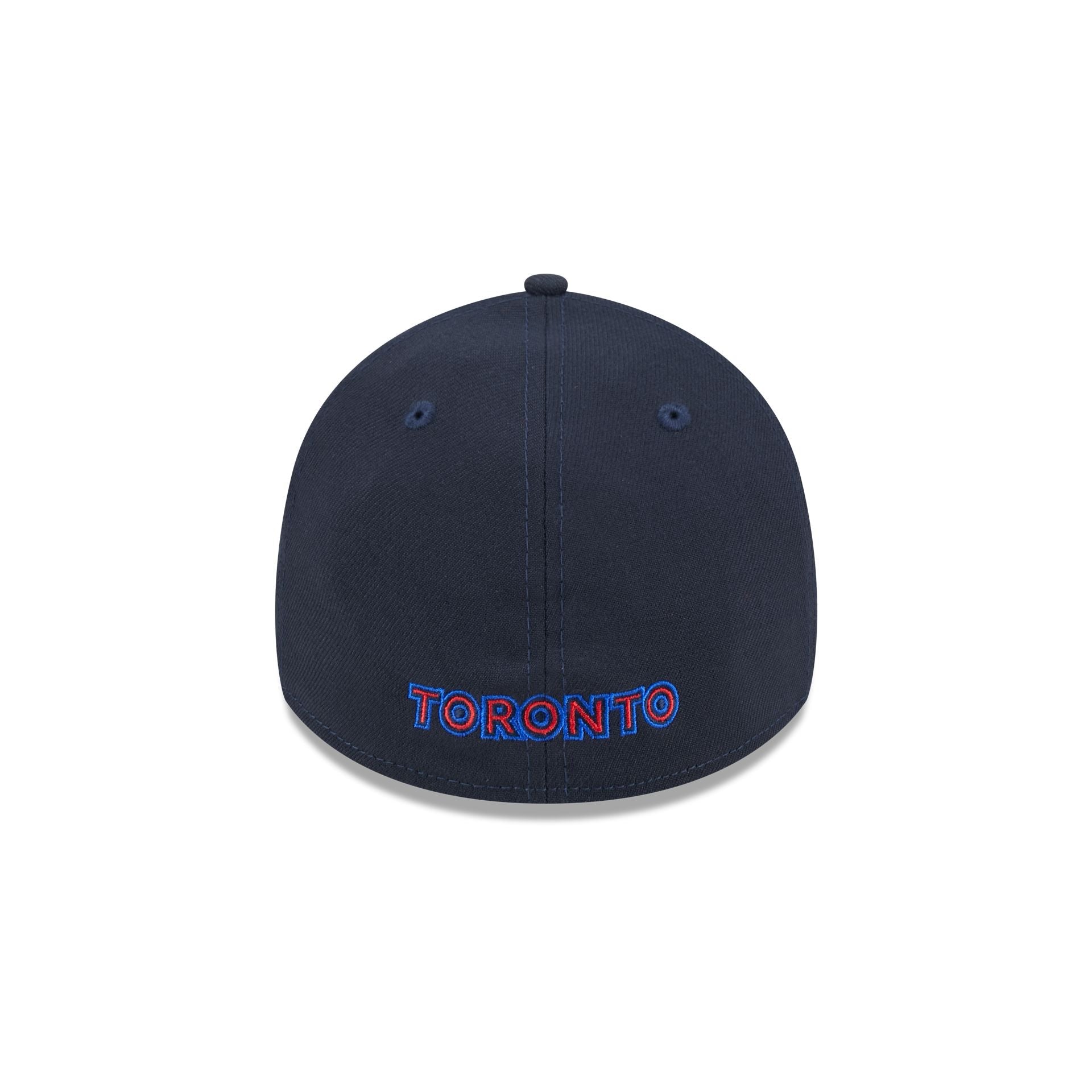 Toronto Blue Jays City Connect Neo 39THIRTY Flex Hat - back