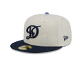 Los Angeles Dodgers City Connect Alternate 9FIFTY Fitted Hat