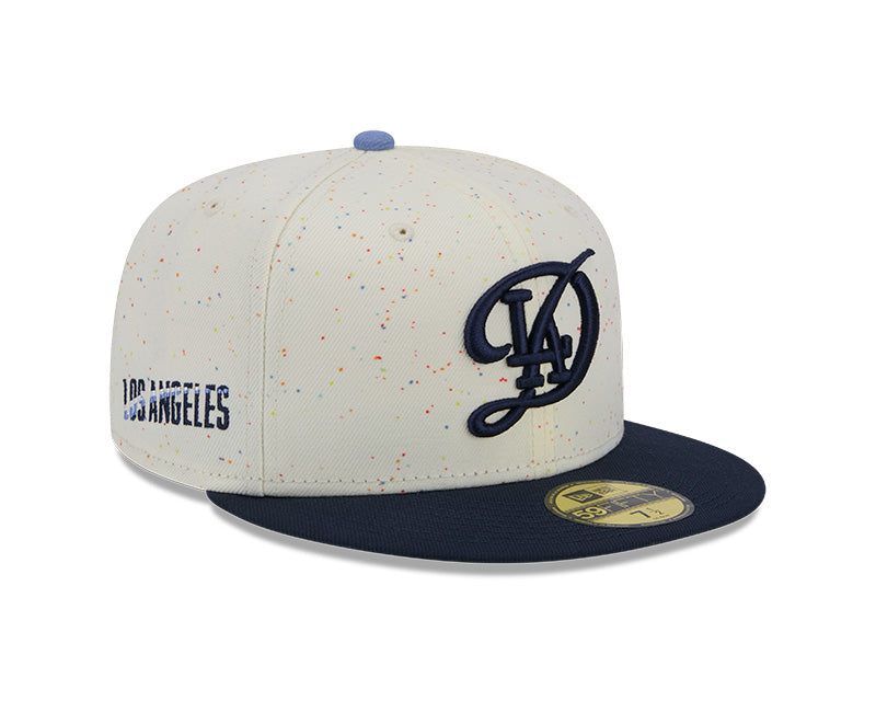 Los Angeles Dodgers City Connect Alternate 9FIFTY Fitted Hat
