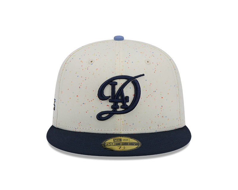 Los Angeles Dodgers City Connect Alternate 9FIFTY Fitted Hat