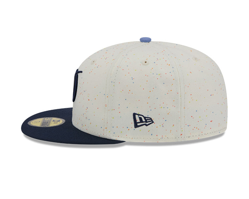 Los Angeles Dodgers City Connect Alternate 9FIFTY Fitted Hat