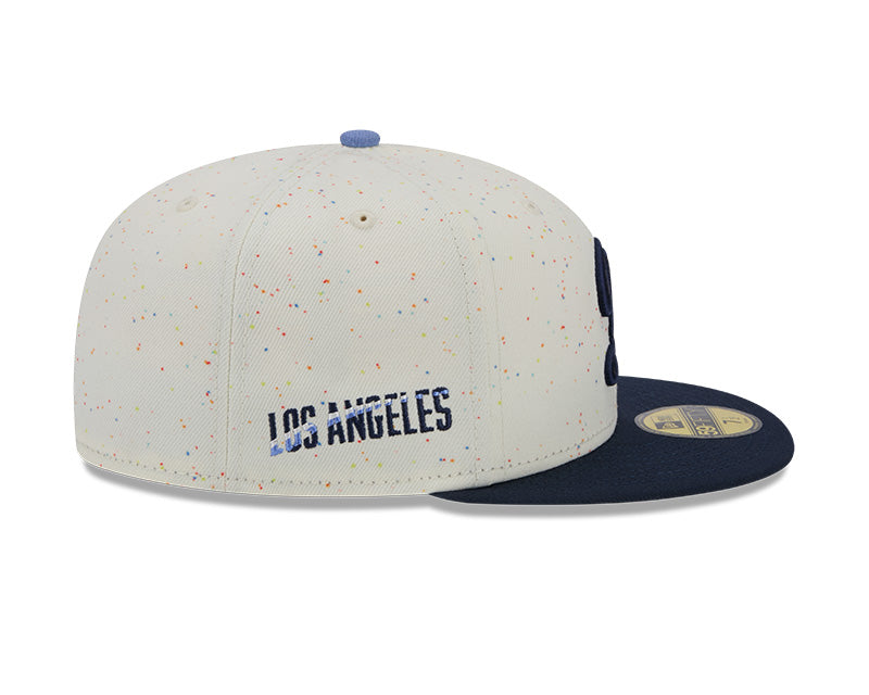 Los Angeles Dodgers City Connect Alternate 9FIFTY Fitted Hat