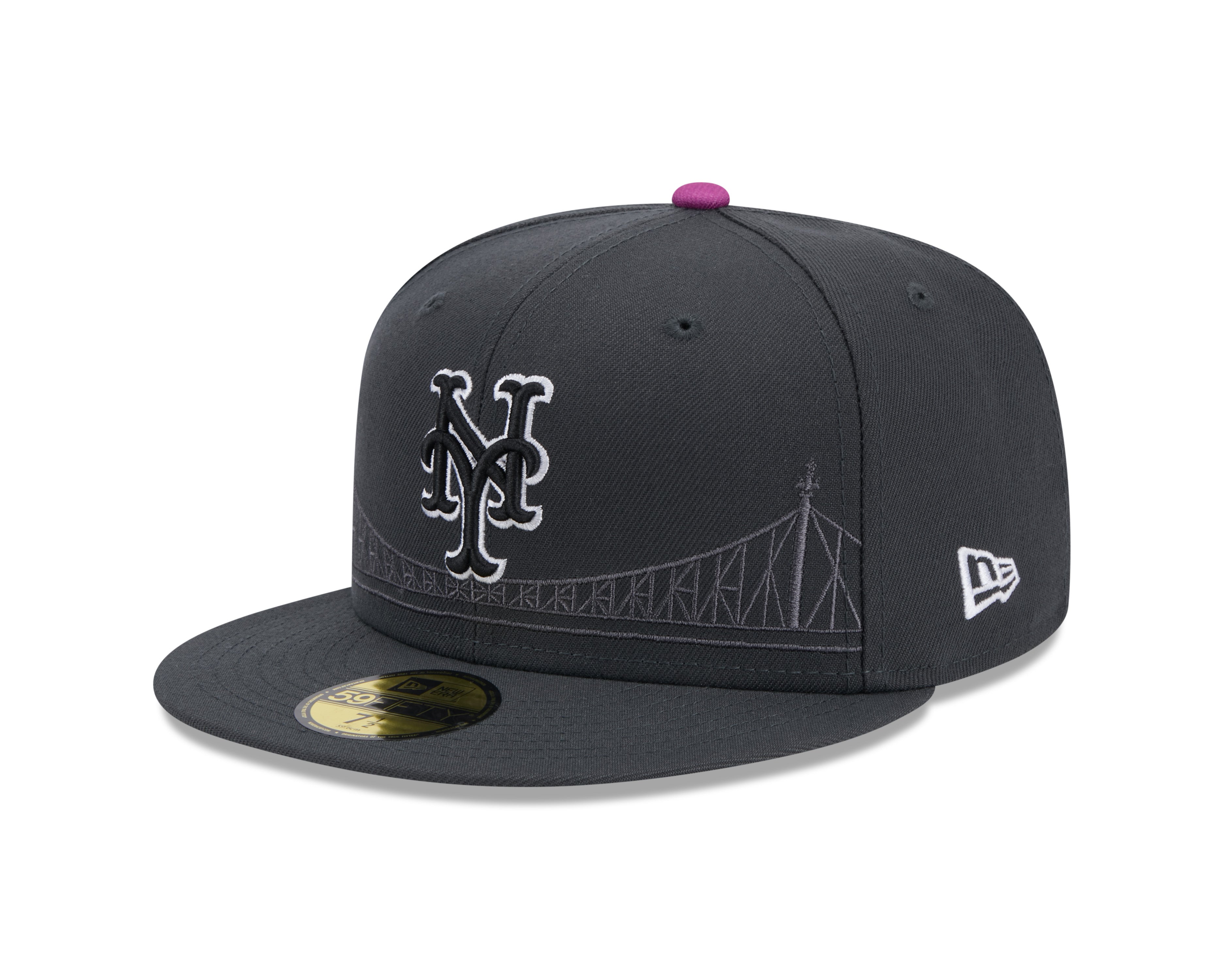 New Era New York Mets 2026 City Connect 59FIFTY Fitted Hat