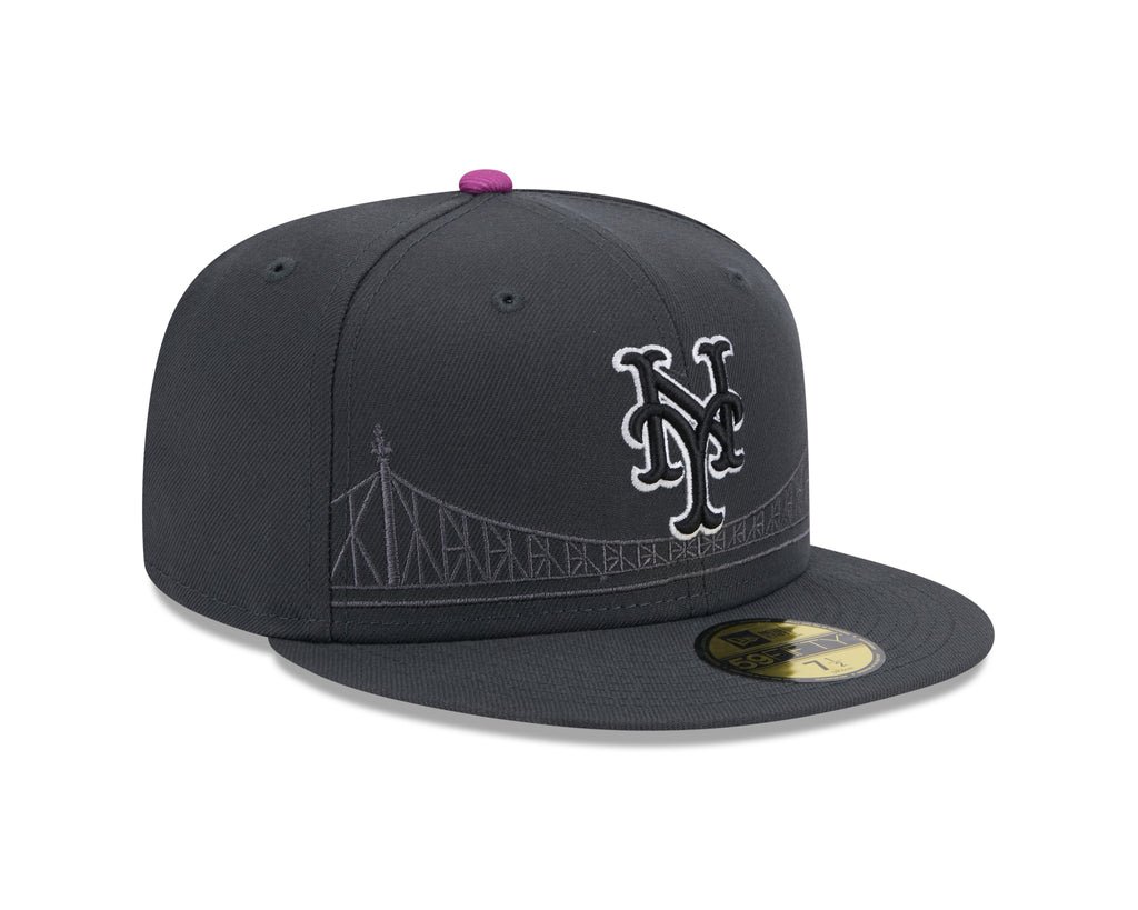 New Era New York Mets 2026 City Connect 59FIFTY Fitted Hat