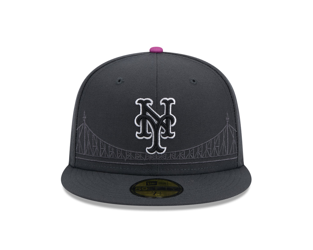 New Era New York Mets 2026 City Connect 59FIFTY Fitted Hat