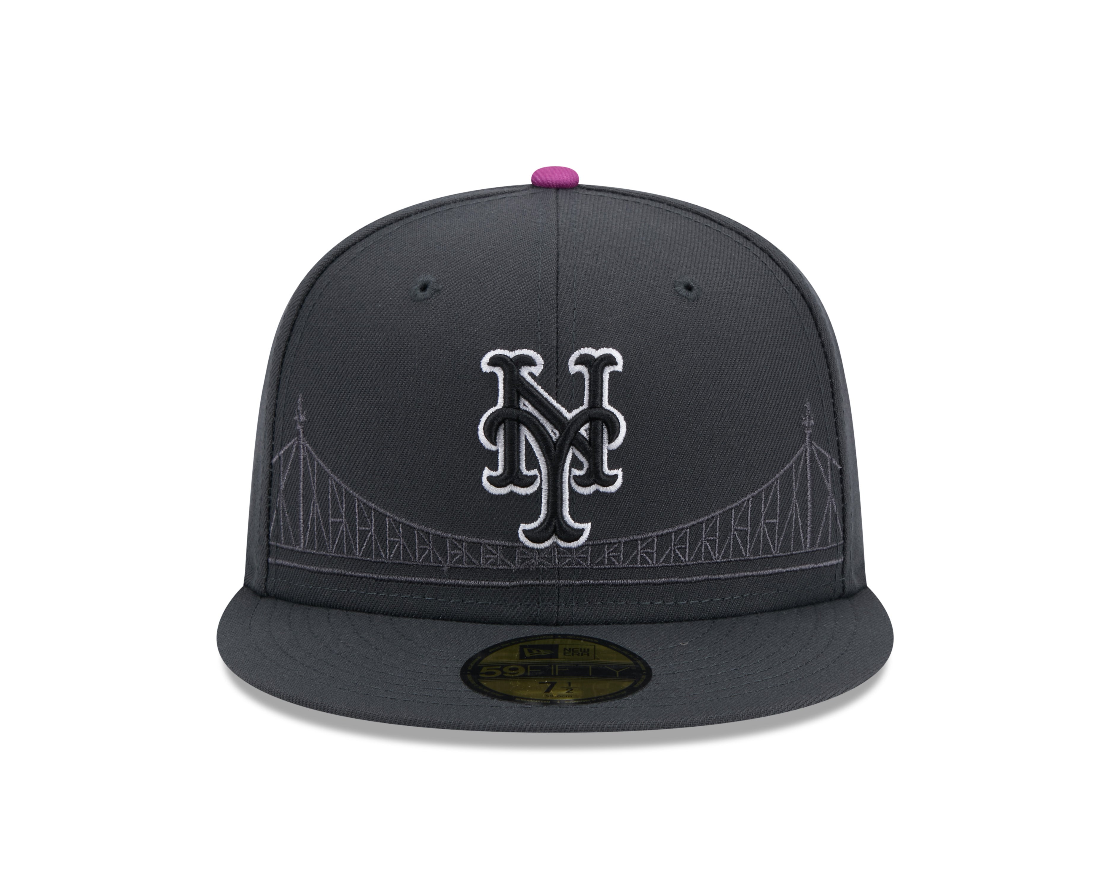 New Era New York Mets 2026 City Connect 59FIFTY Fitted Hat