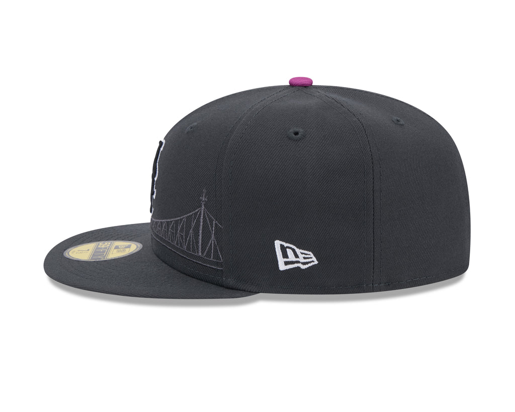 New Era New York Mets 2026 City Connect 59FIFTY Fitted Hat