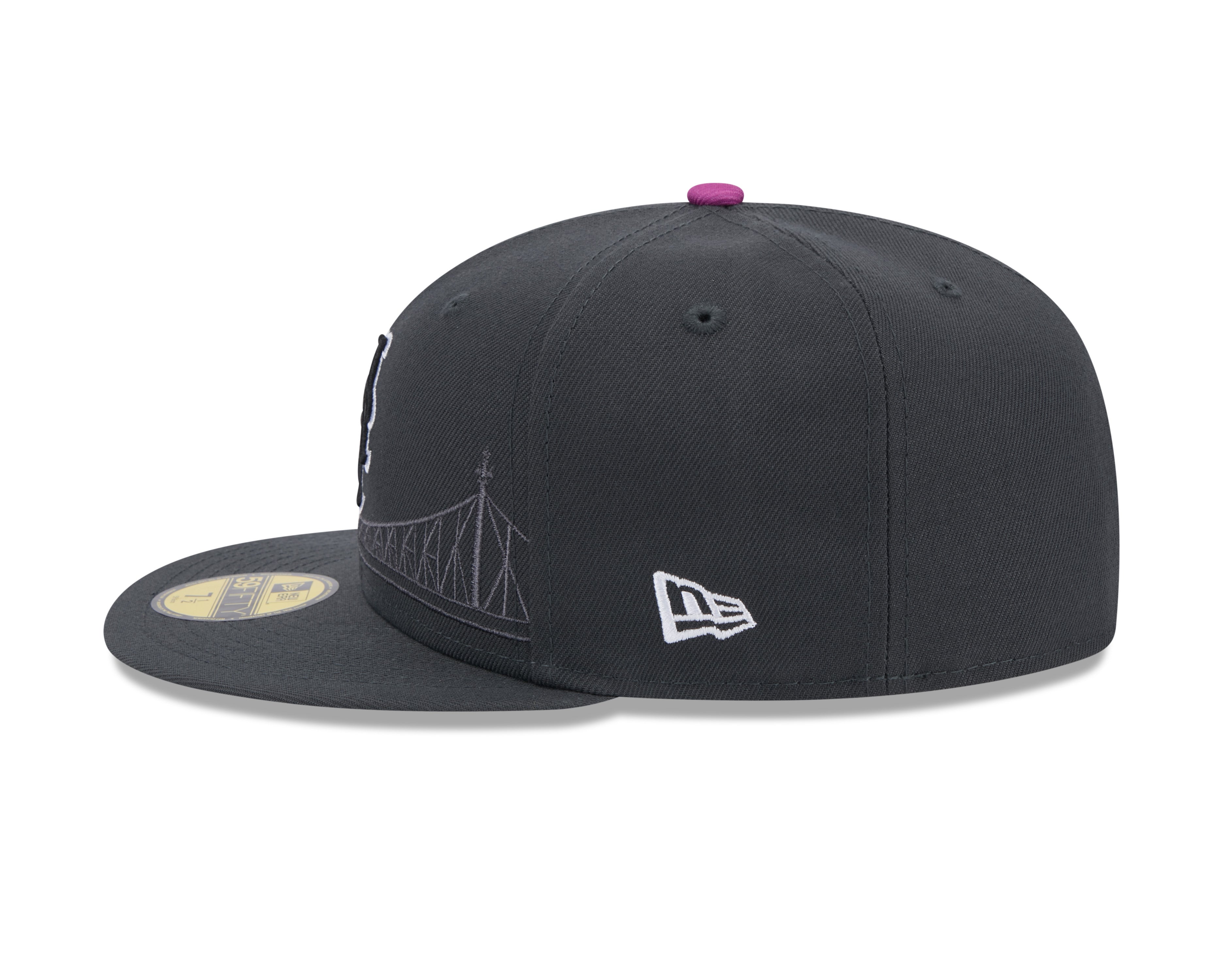 New Era New York Mets 2026 City Connect 59FIFTY Fitted Hat