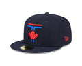 New Era Toronto Blue Jays  City Connect 59FIFTY Fitted Hat