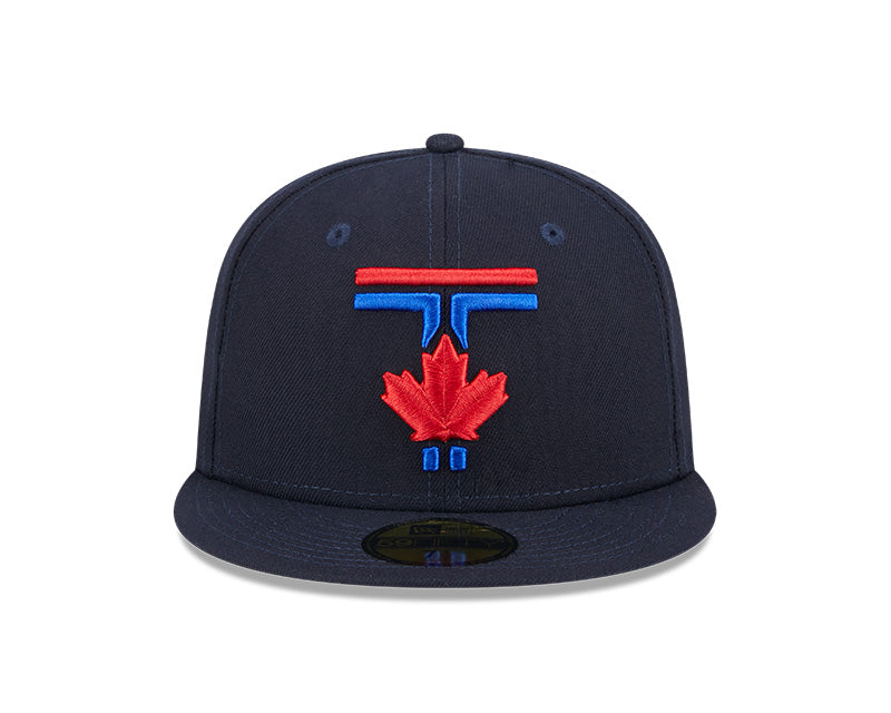 New Era Toronto Blue Jays  City Connect 59FIFTY Fitted Hat