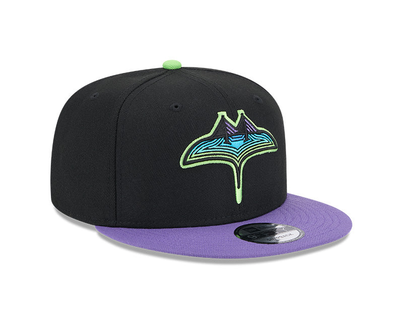 Tampa Bay Rays City Connect 9FIFTY Snapback Hat