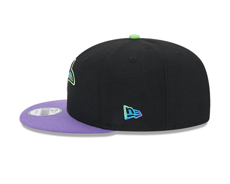 Tampa Bay Rays City Connect 9FIFTY Snapback Hat