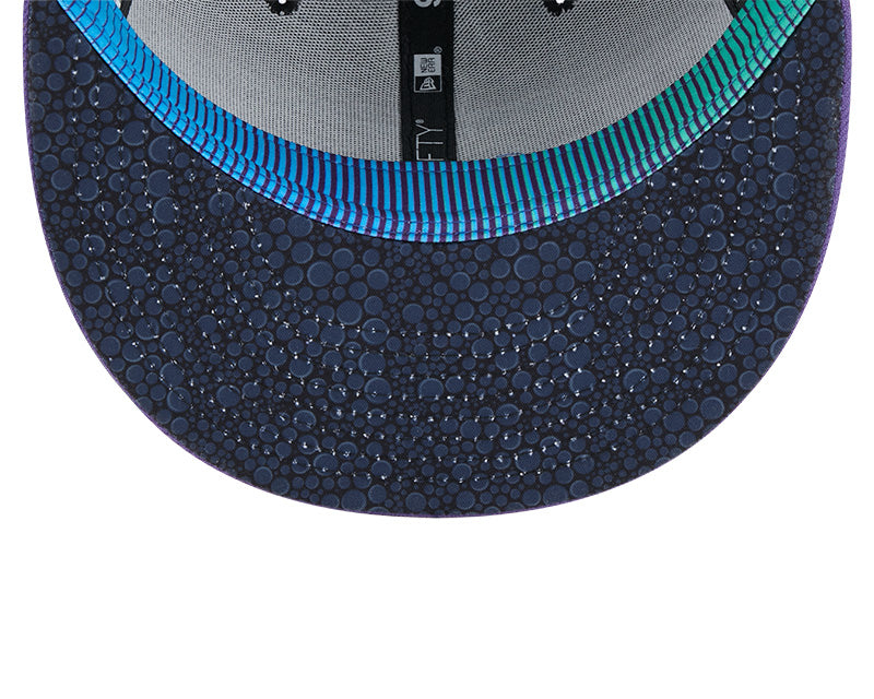 Tampa Bay Rays City Connect 9FIFTY Snapback Hat
