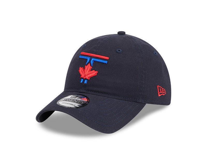 Toronto Blue Jays City Connect 9TWENTY Adjustable Hat