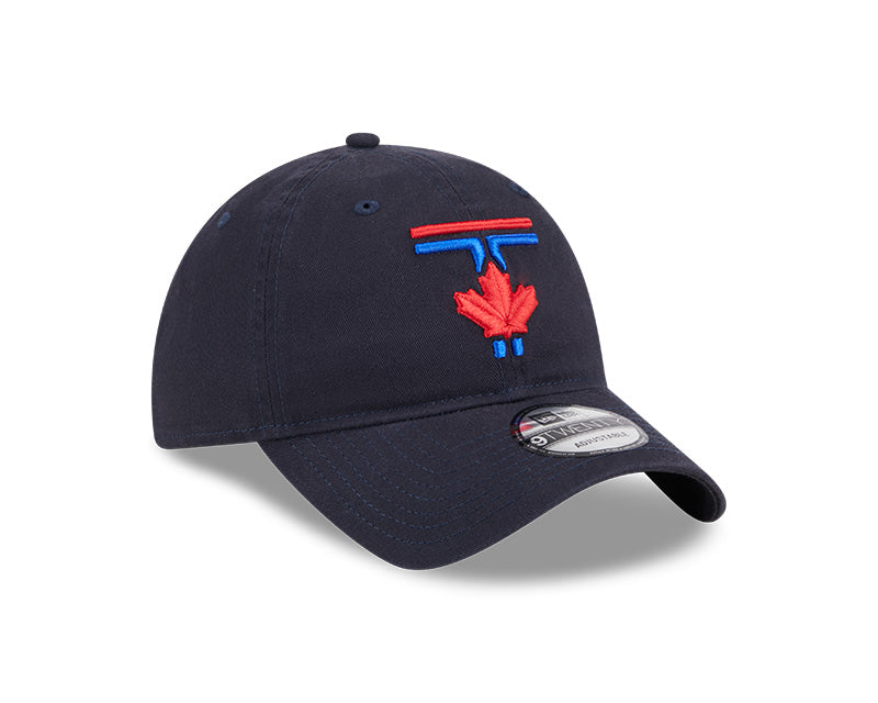 Toronto Blue Jays City Connect 9TWENTY Adjustable Hat