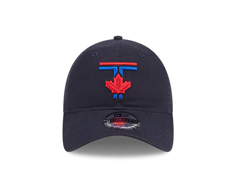 Toronto Blue Jays City Connect 9TWENTY Adjustable Hat