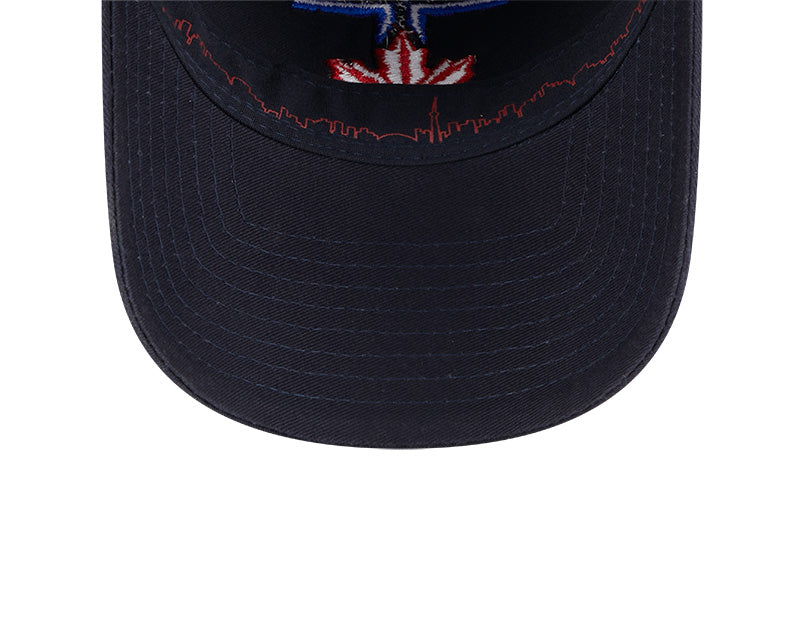 Toronto Blue Jays City Connect 9TWENTY Adjustable Hat