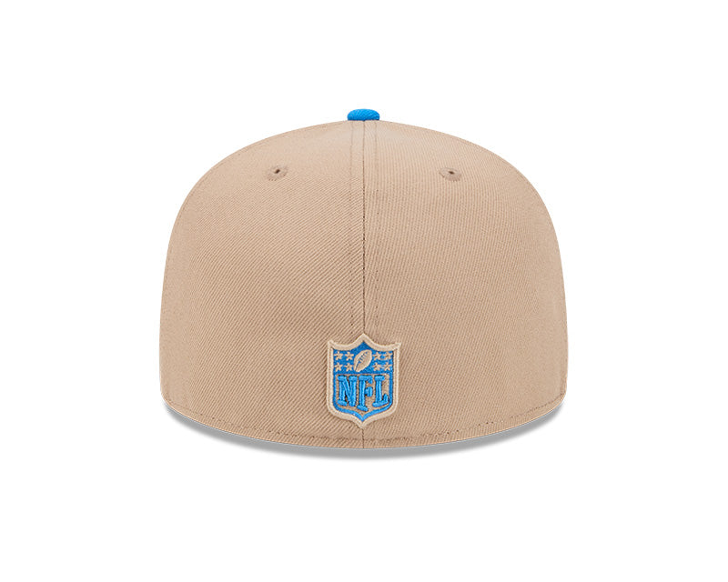 New Era Detroit Lions Main 59FIFTY Fitted Hat