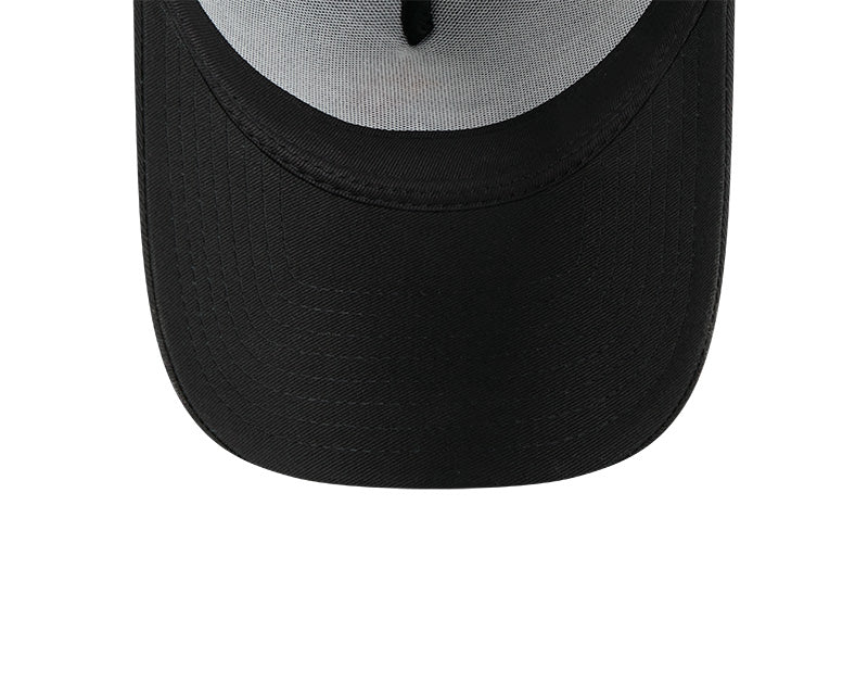 New Era Pittsburgh Steelers 9FORTY A-Frame Trucker Adjustable Hat