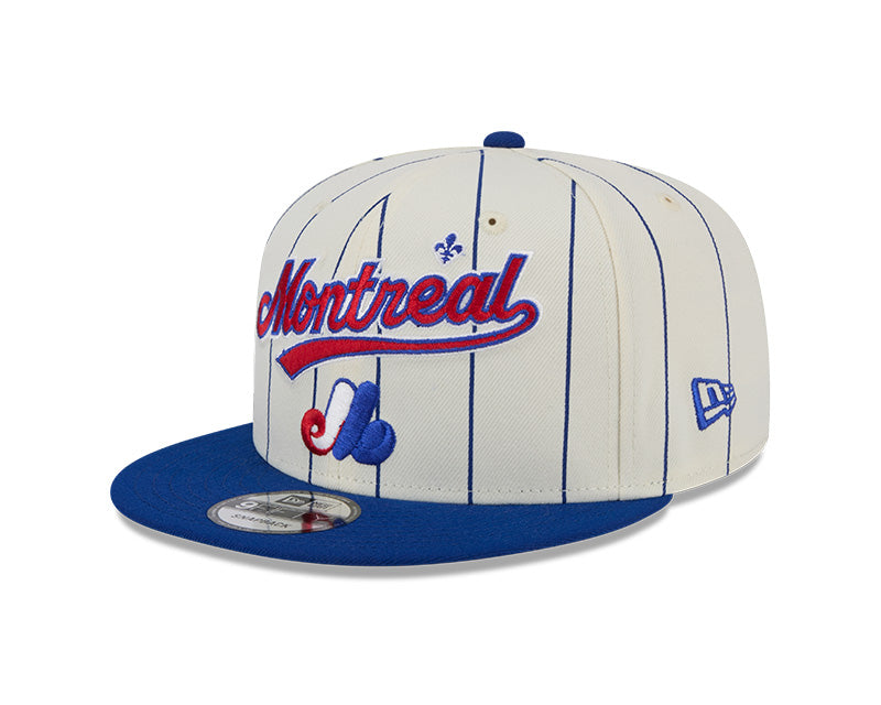 MLB Jersey Pinstripe 9FIFTY Snapback