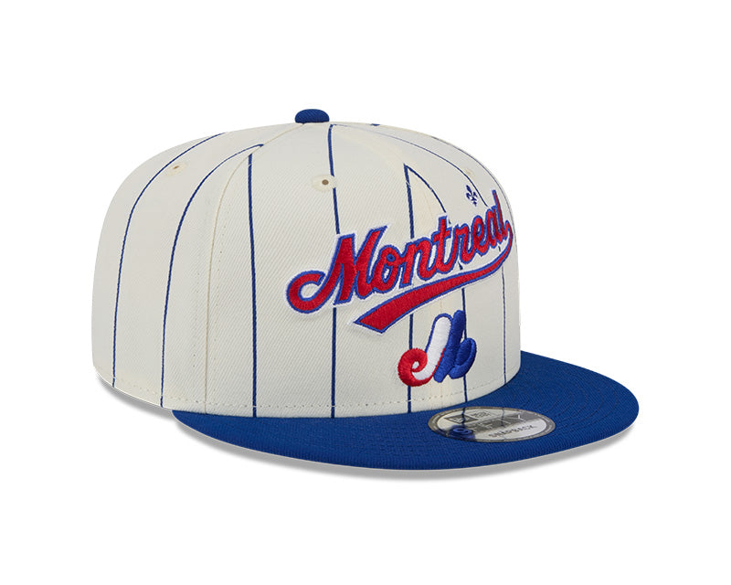 MLB Jersey Pinstripe 9FIFTY Snapback