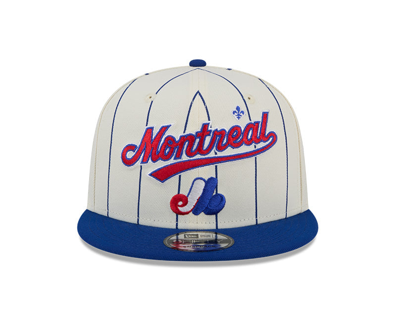 MLB Jersey Pinstripe 9FIFTY Snapback