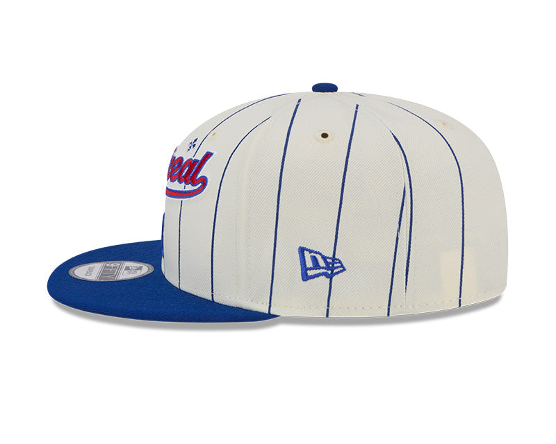 MLB Jersey Pinstripe 9FIFTY Snapback