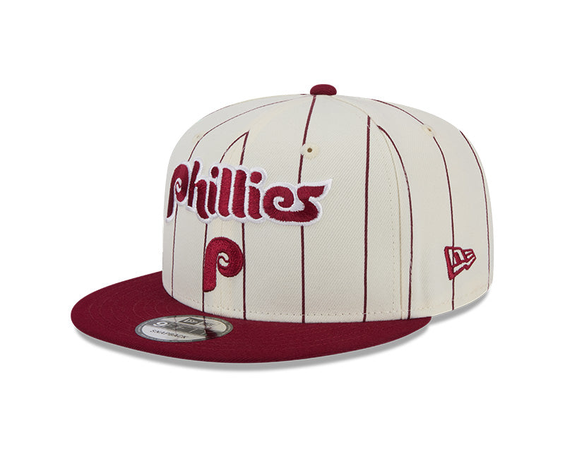 MLB Jersey Pinstripe 9FIFTY Snapback