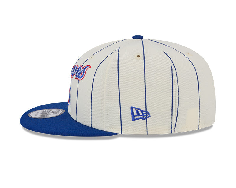 MLB Jersey Pinstripe 9FIFTY Snapback