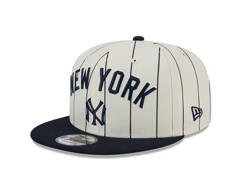 MLB Jersey Pinstripe 9FIFTY Snapback