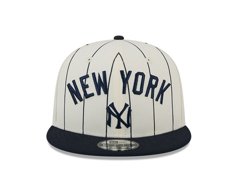 MLB Jersey Pinstripe 9FIFTY Snapback