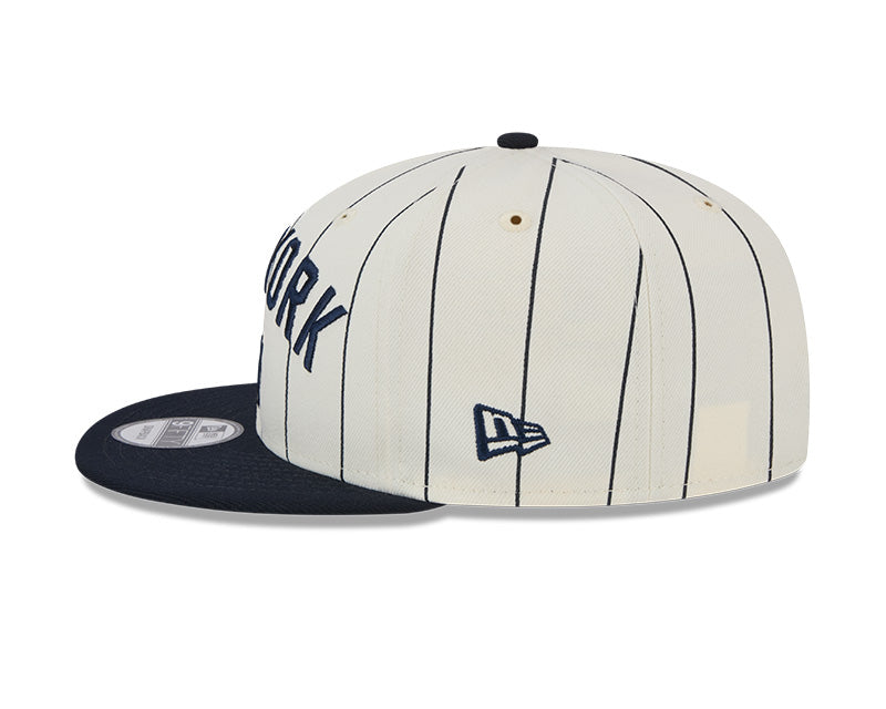 MLB Jersey Pinstripe 9FIFTY Snapback