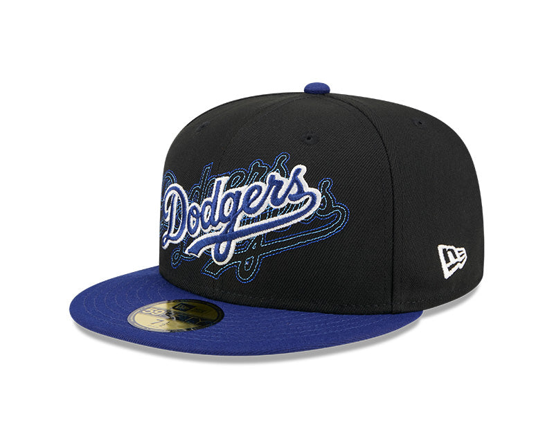 MLB Shadow Stitch 59FIFTY Fitted Hat