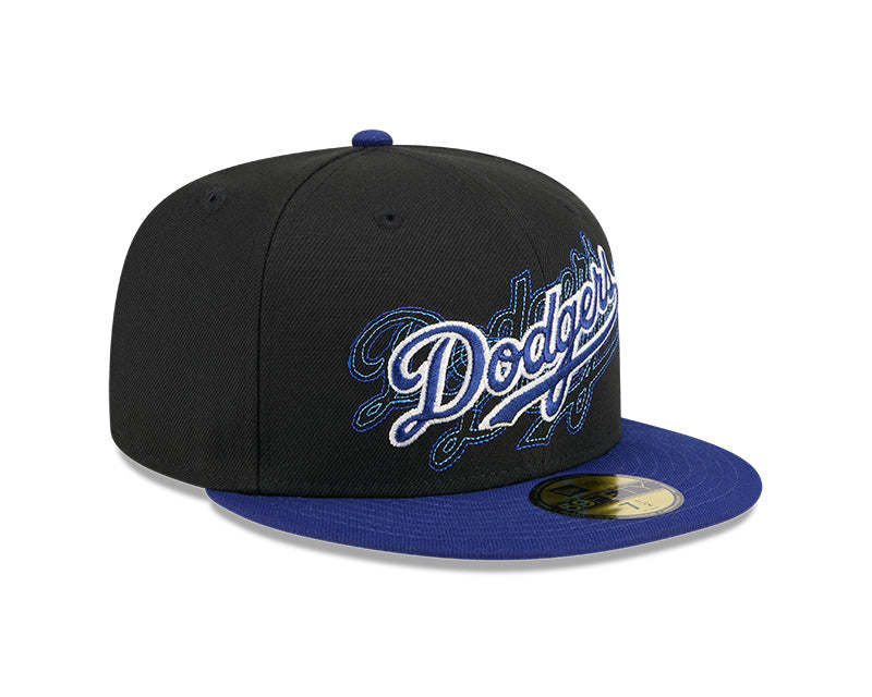 MLB Shadow Stitch 59FIFTY Fitted Hat