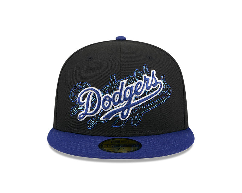 MLB Shadow Stitch 59FIFTY Fitted Hat