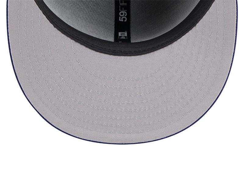 MLB Shadow Stitch 59FIFTY Fitted Hat