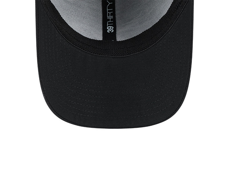 New Era Philadelphia Eagles Black Main Neo 39THIRTY Flex Hat