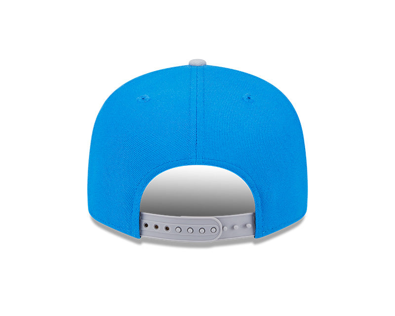 New Era Detroit Lions Two-Tone 9FIFTY Snapback Hat