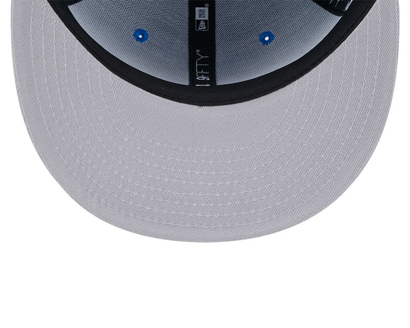 New Era Detroit Lions Two-Tone 9FIFTY Snapback Hat