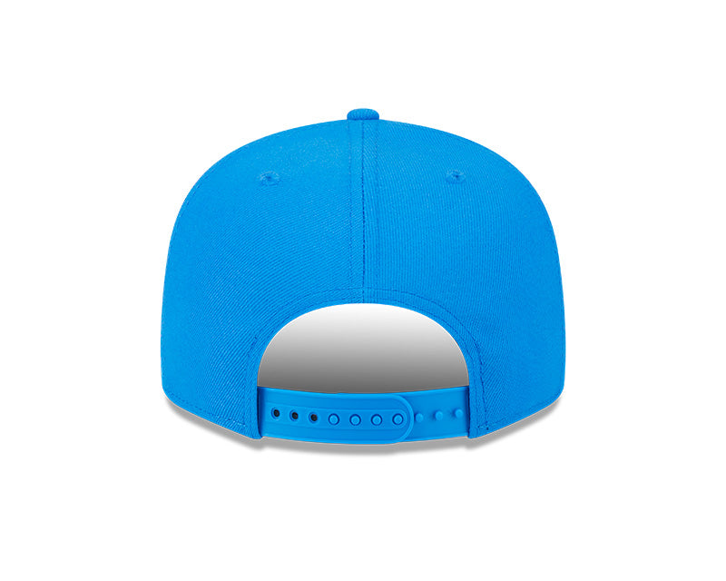 New Era Detroit Lions Main Script 9FIFTY Snapback Hat