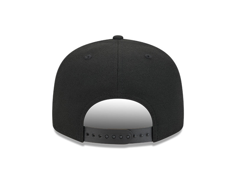 New Era Pittsburgh Steelers Main Script 9FIFTY Snapback Hat