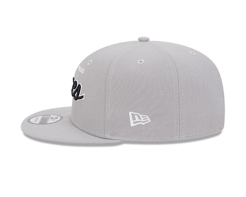 New Era Las Vegas Aces Script 9FIFTY Snapback Hat